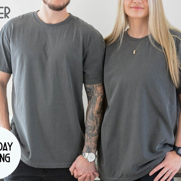 San Francisco Football Classic-Inspired Comfort Colors Tee 166 - Picture 3 of 5